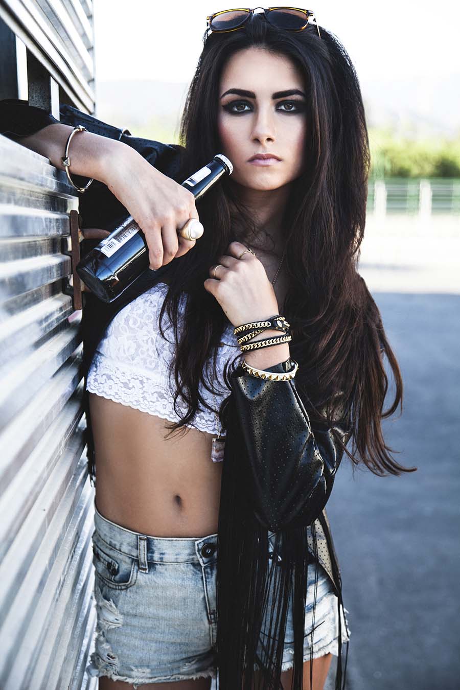 Sassy girls in Amravati