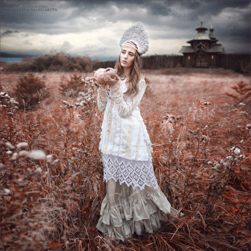 Slavic girls in Amravati